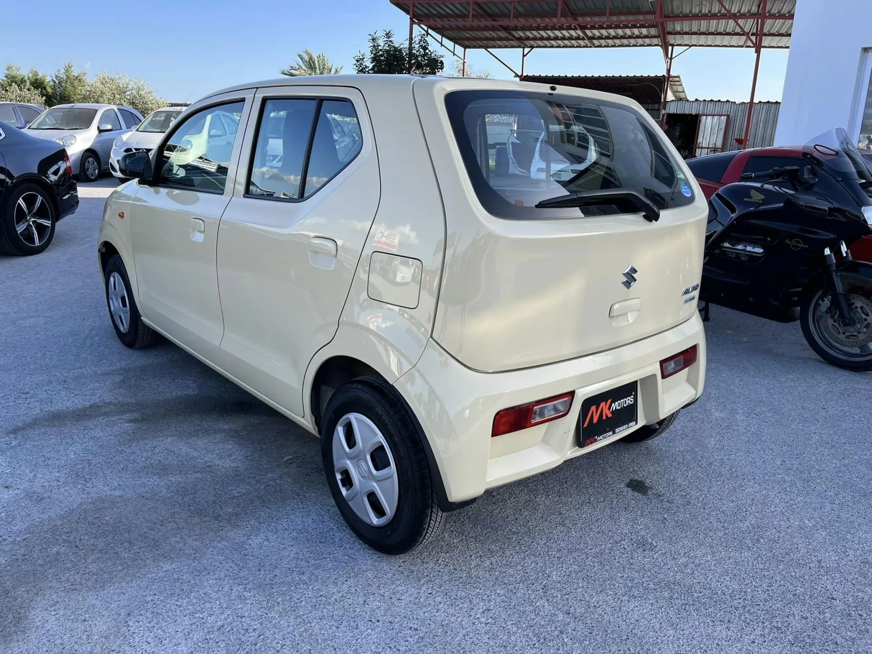 2019 Suzuki Alto 0.65 Kıbrıs | KKTC İkinci El Satılık Araba - Thumbnail 5