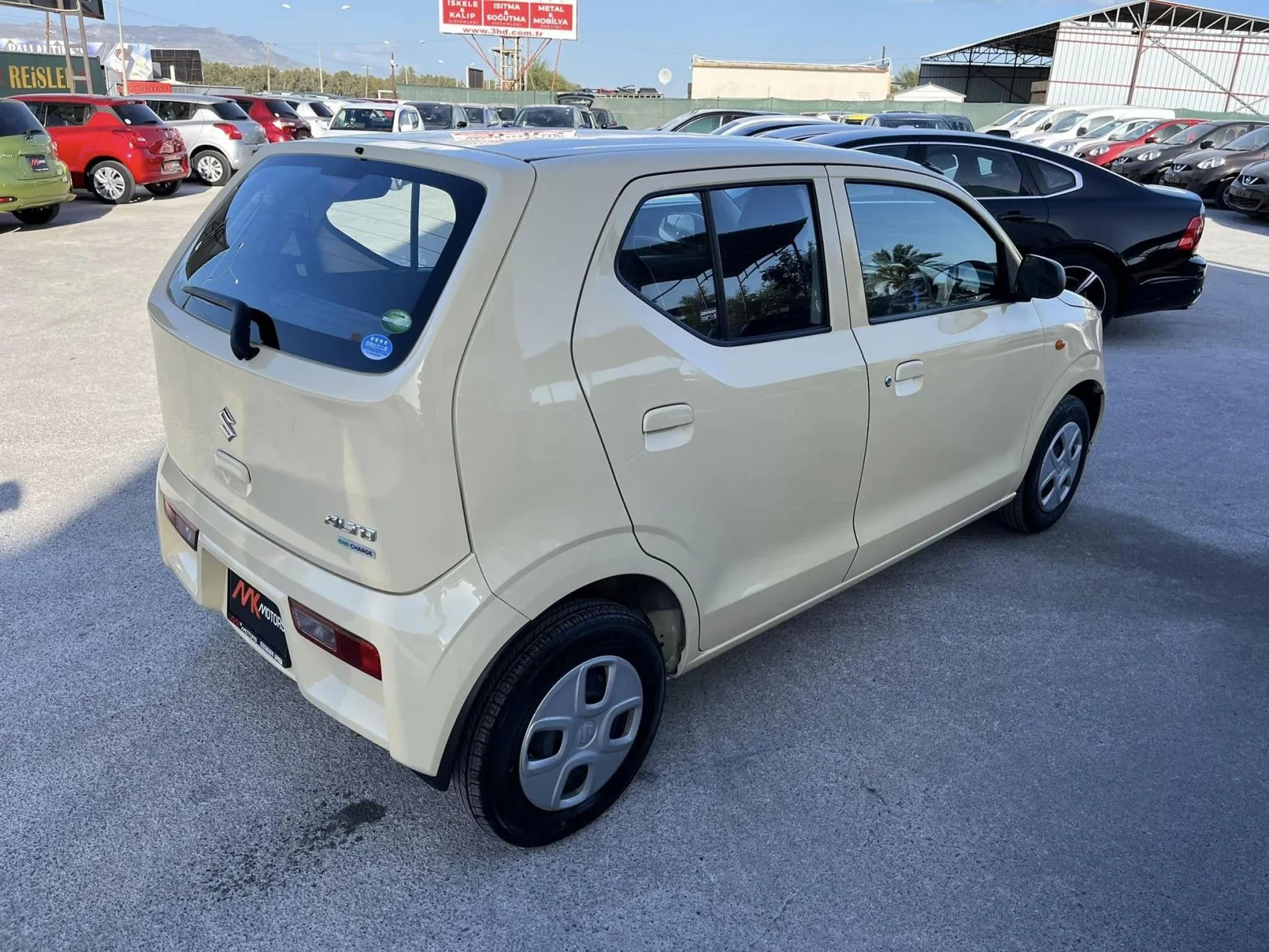 2019 Suzuki Alto 0.65 Kıbrıs | KKTC İkinci El Satılık Araba - Thumbnail 7