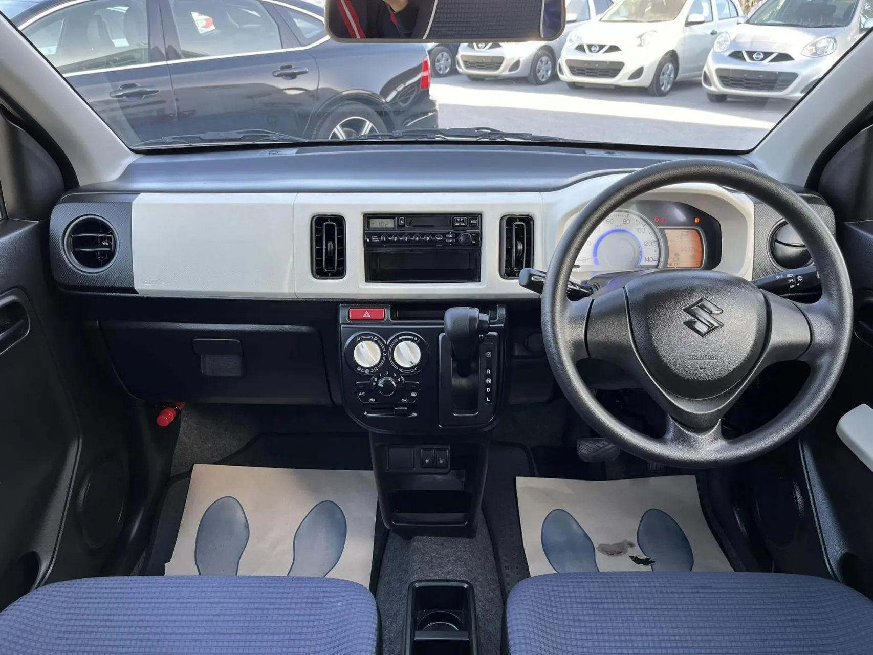 2019 Suzuki Alto 0.65 Kıbrıs | KKTC İkinci El Satılık Araba - Thumbnail 8