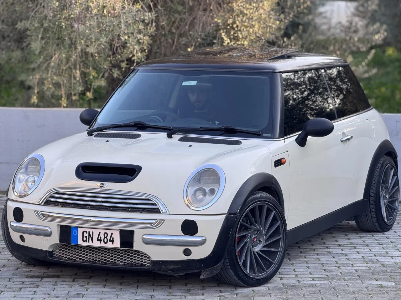 2004 MINI Cooper 1.6 Kıbrıs | KKTC İkinci El Satılık Araba - Thumbnail 2