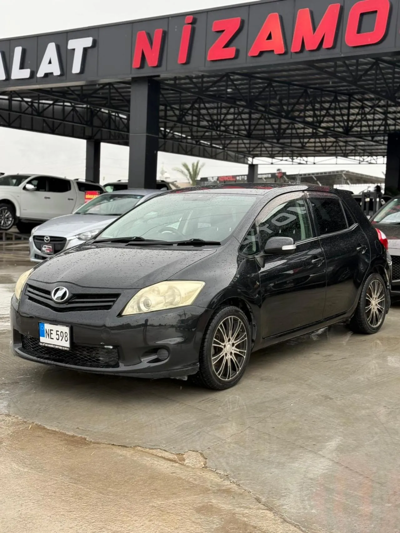 2010 Toyota Auris 1.5 Kıbrıs | KKTC İkinci El Satılık Araba - Thumbnail 3