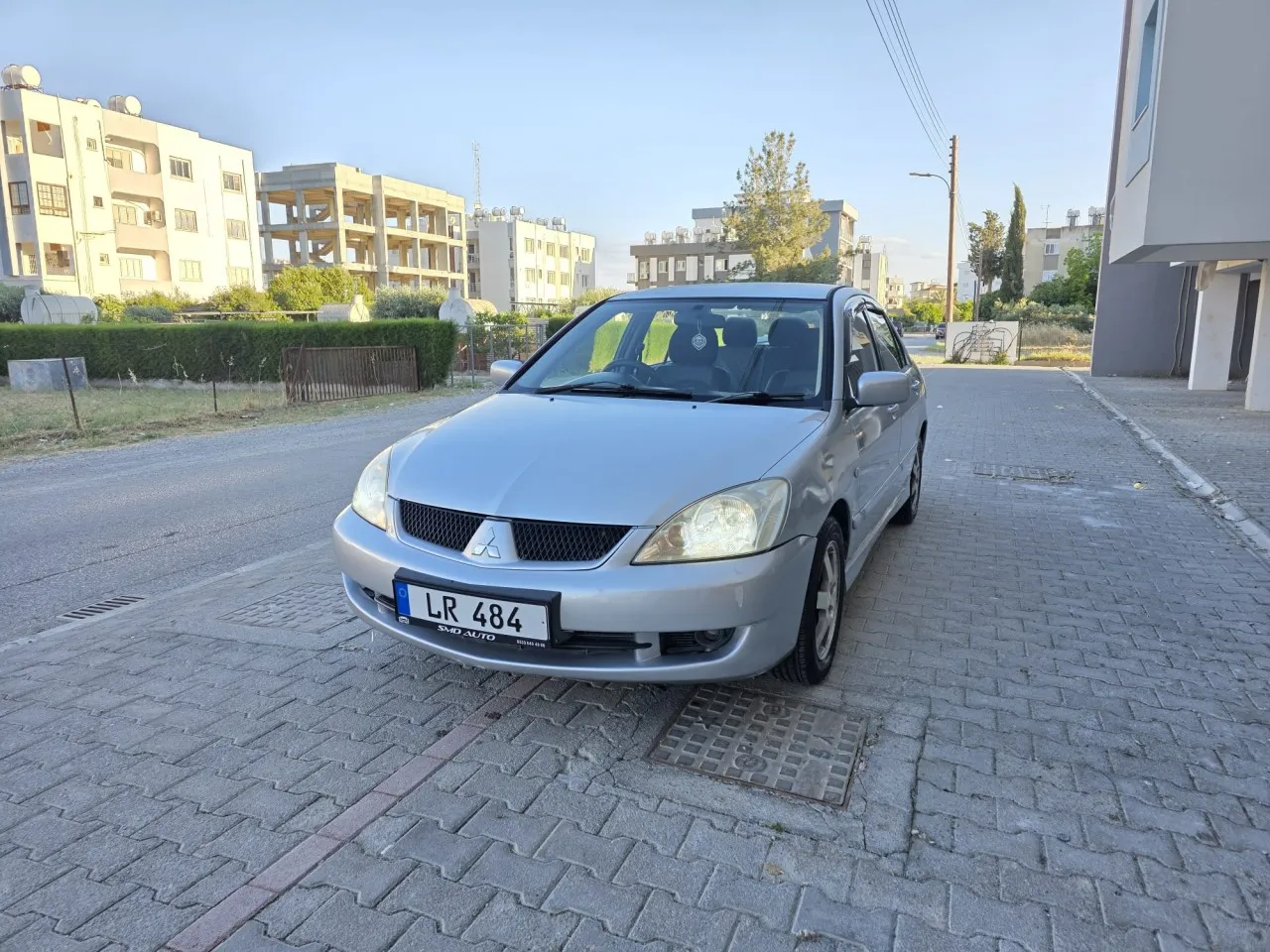2008 Mitsubishi Lancer 1.6 Kıbrıs | KKTC İkinci El Satılık Araba - Fotoğraf 1