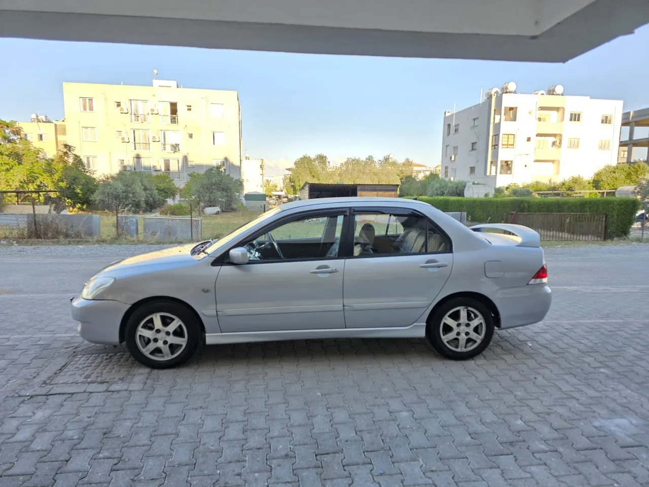2008 Mitsubishi Lancer 1.6 Kıbrıs | KKTC İkinci El Satılık Araba - Thumbnail 2