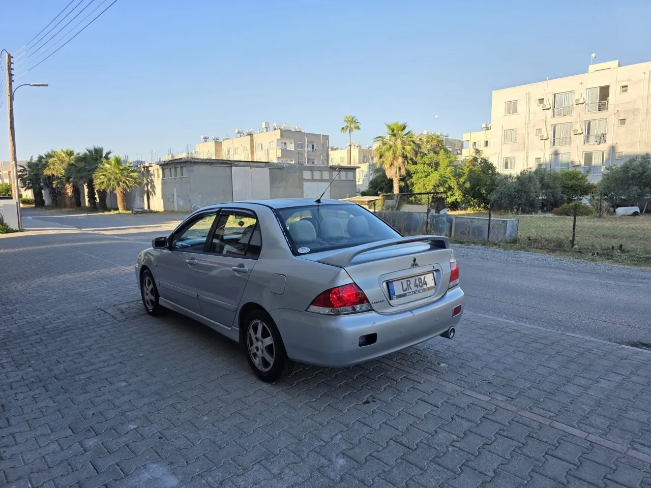2008 Mitsubishi Lancer 1.6 Kıbrıs | KKTC İkinci El Satılık Araba - Thumbnail 3