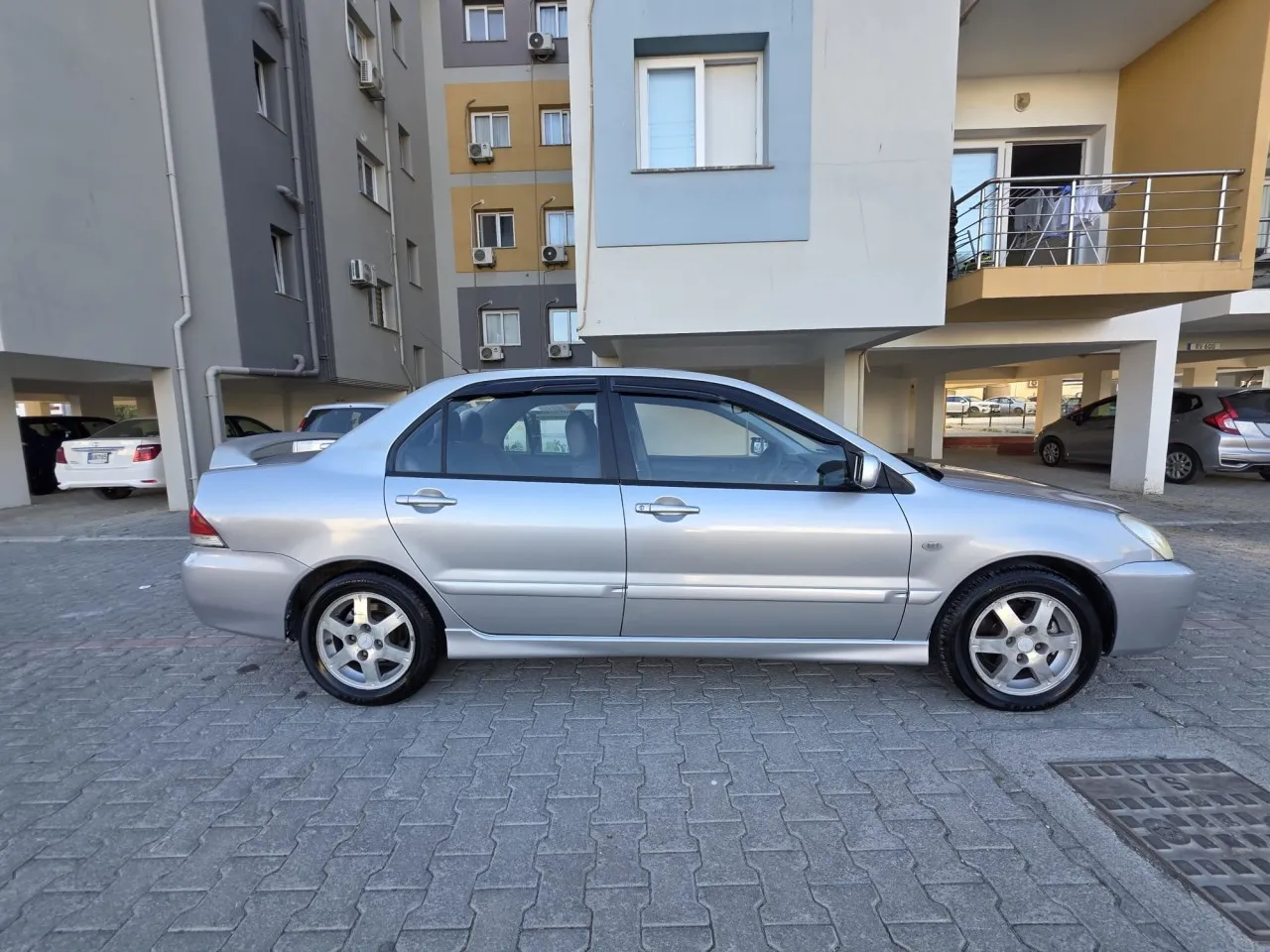 2008 Mitsubishi Lancer 1.6 Kıbrıs | KKTC İkinci El Satılık Araba - Thumbnail 5