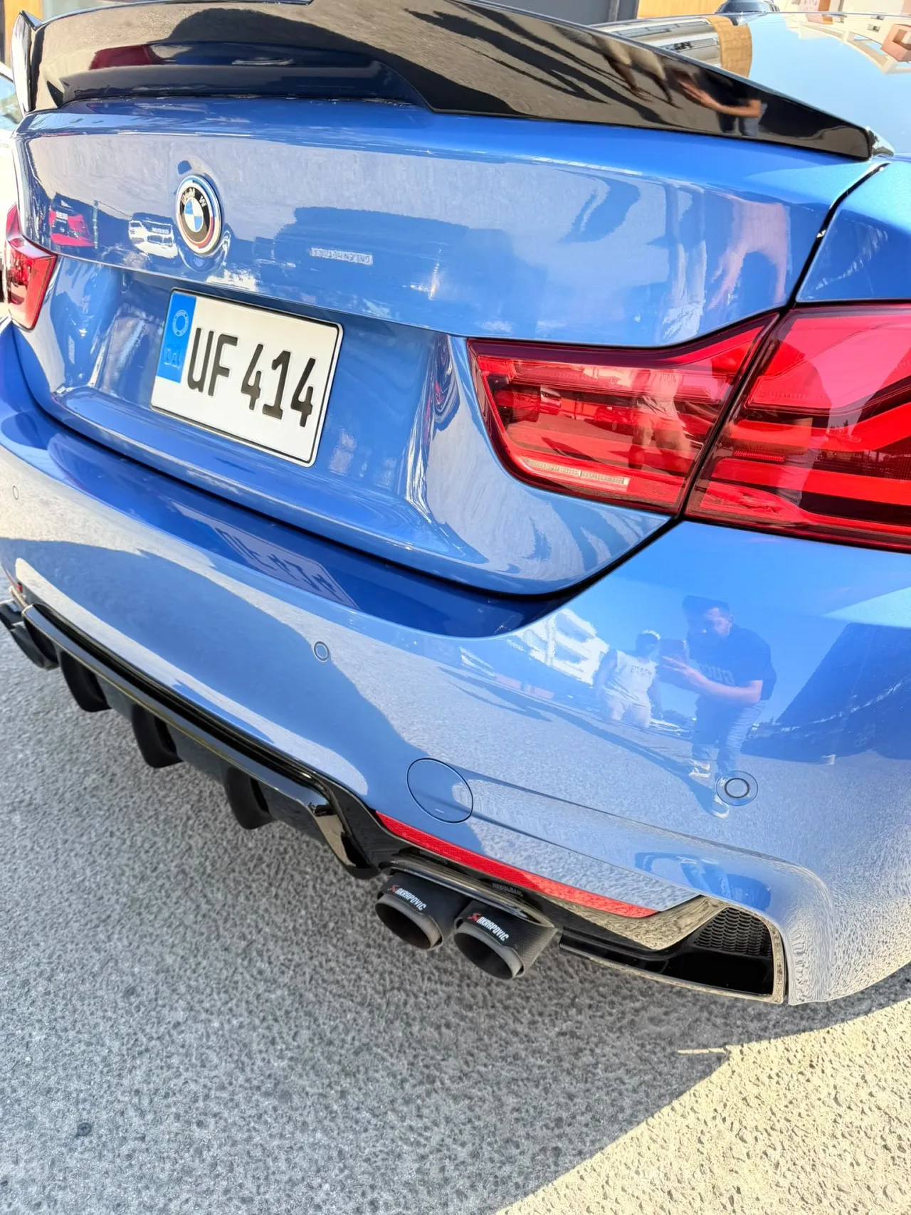 2018 BMW 4 Serisi 420i Kıbrıs | KKTC İkinci El Satılık Araba - Thumbnail 6