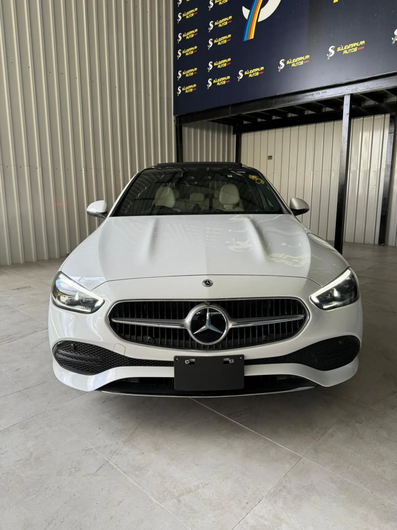 2023 Mercedes-Benz C Serisi C 220 CDI Kıbrıs | KKTC İkinci El Satılık Araba - Thumbnail 3