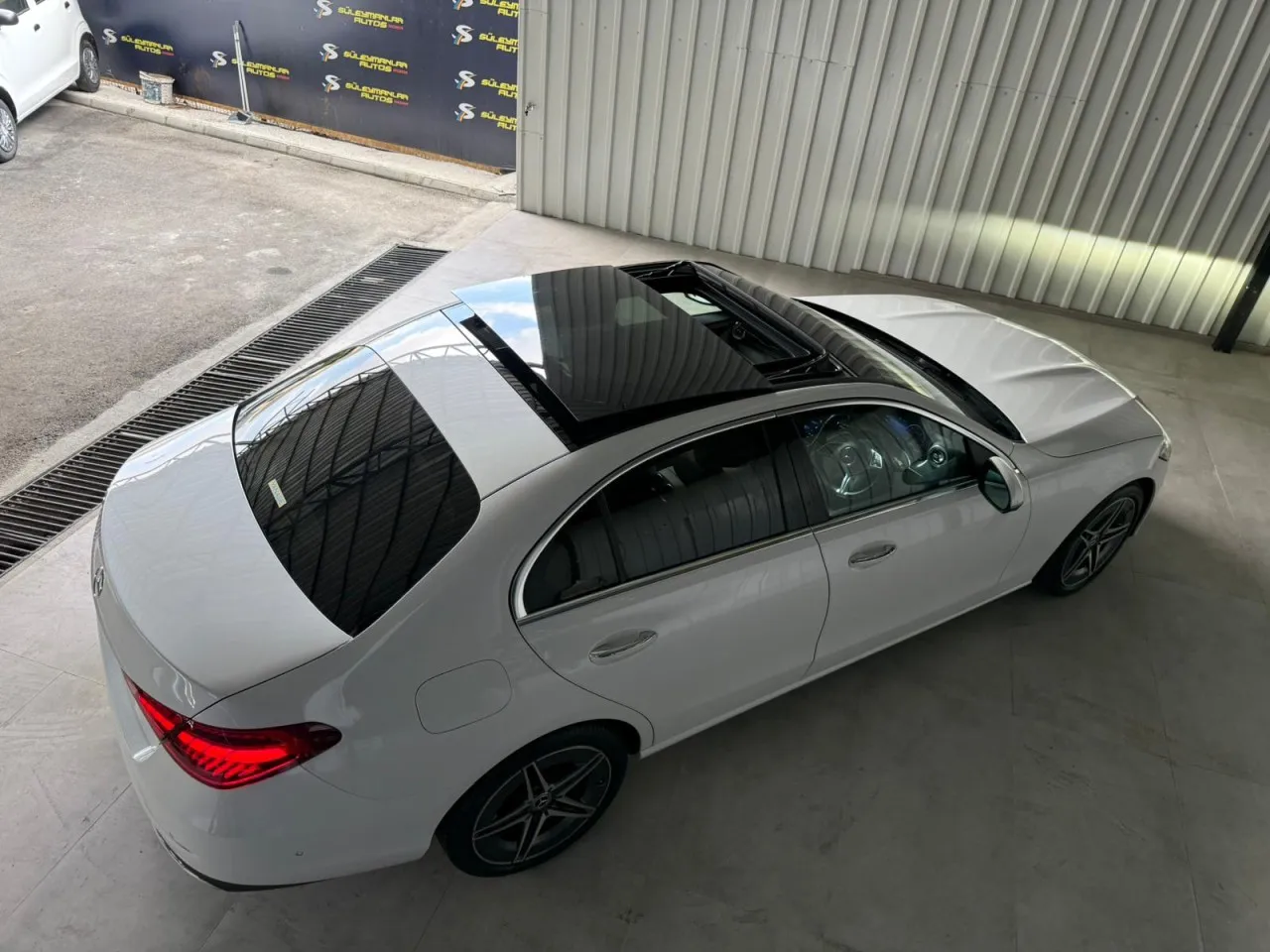 2023 Mercedes-Benz C Serisi C 220 CDI Kıbrıs | KKTC İkinci El Satılık Araba - Thumbnail 8