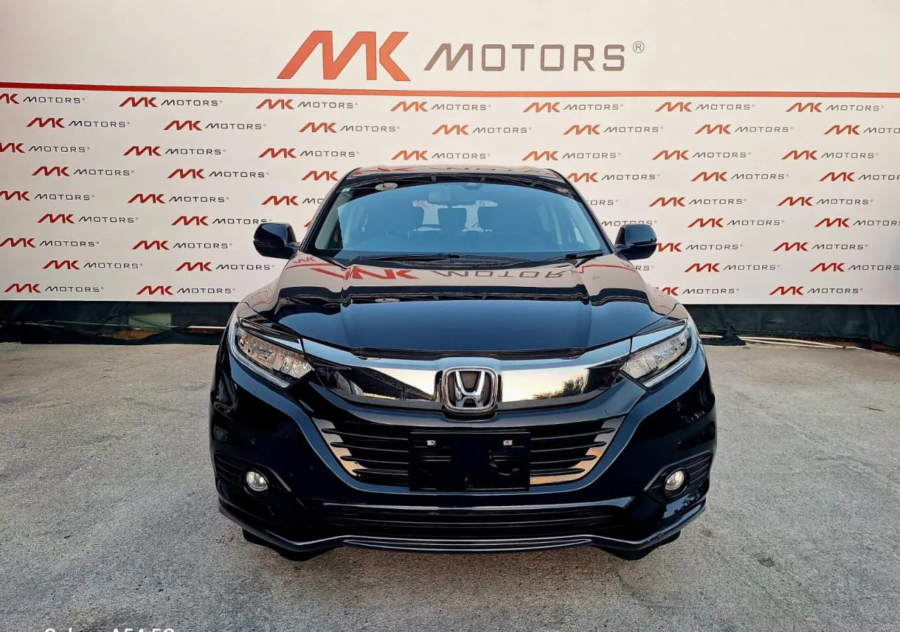 2021 Honda Vezel 1.5 i-VTEC Hybrid 4WD Automatic Kıbrıs | KKTC İkinci El Satılık Araba - Thumbnail 2