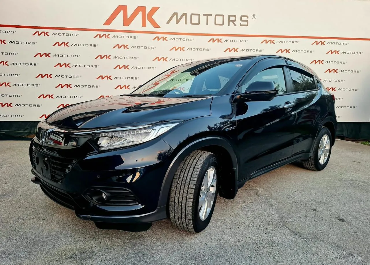 2021 Honda Vezel 1.5 i-VTEC Hybrid 4WD Automatic Kıbrıs | KKTC İkinci El Satılık Araba - Thumbnail 3