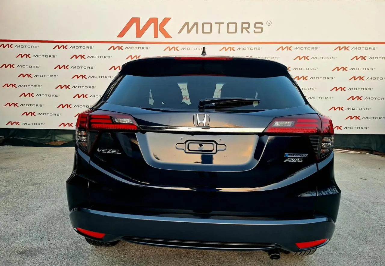 2021 Honda Vezel 1.5 i-VTEC Hybrid 4WD Automatic Kıbrıs | KKTC İkinci El Satılık Araba - Thumbnail 5