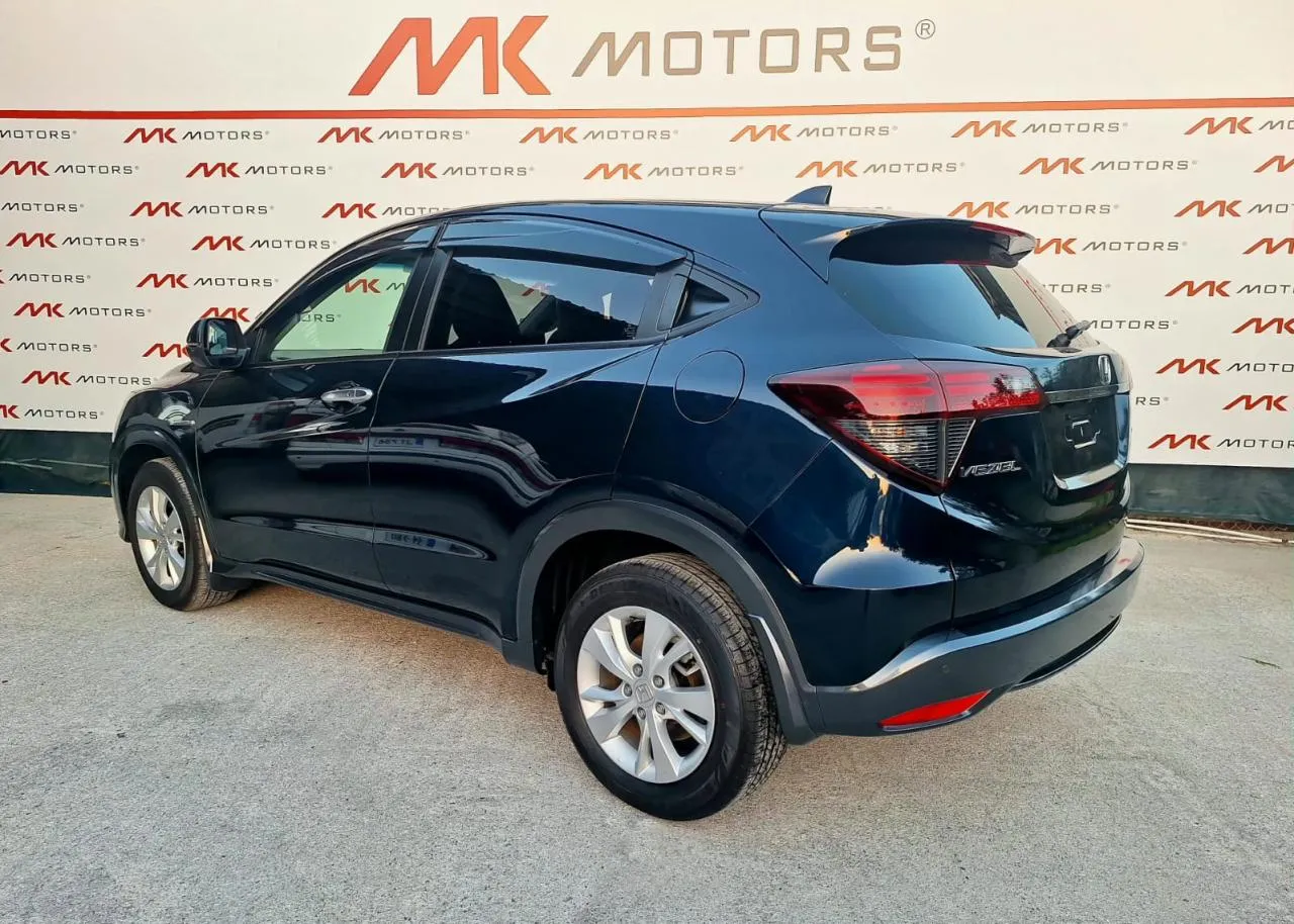 2021 Honda Vezel 1.5 i-VTEC Hybrid 4WD Automatic Kıbrıs | KKTC İkinci El Satılık Araba - Thumbnail 6