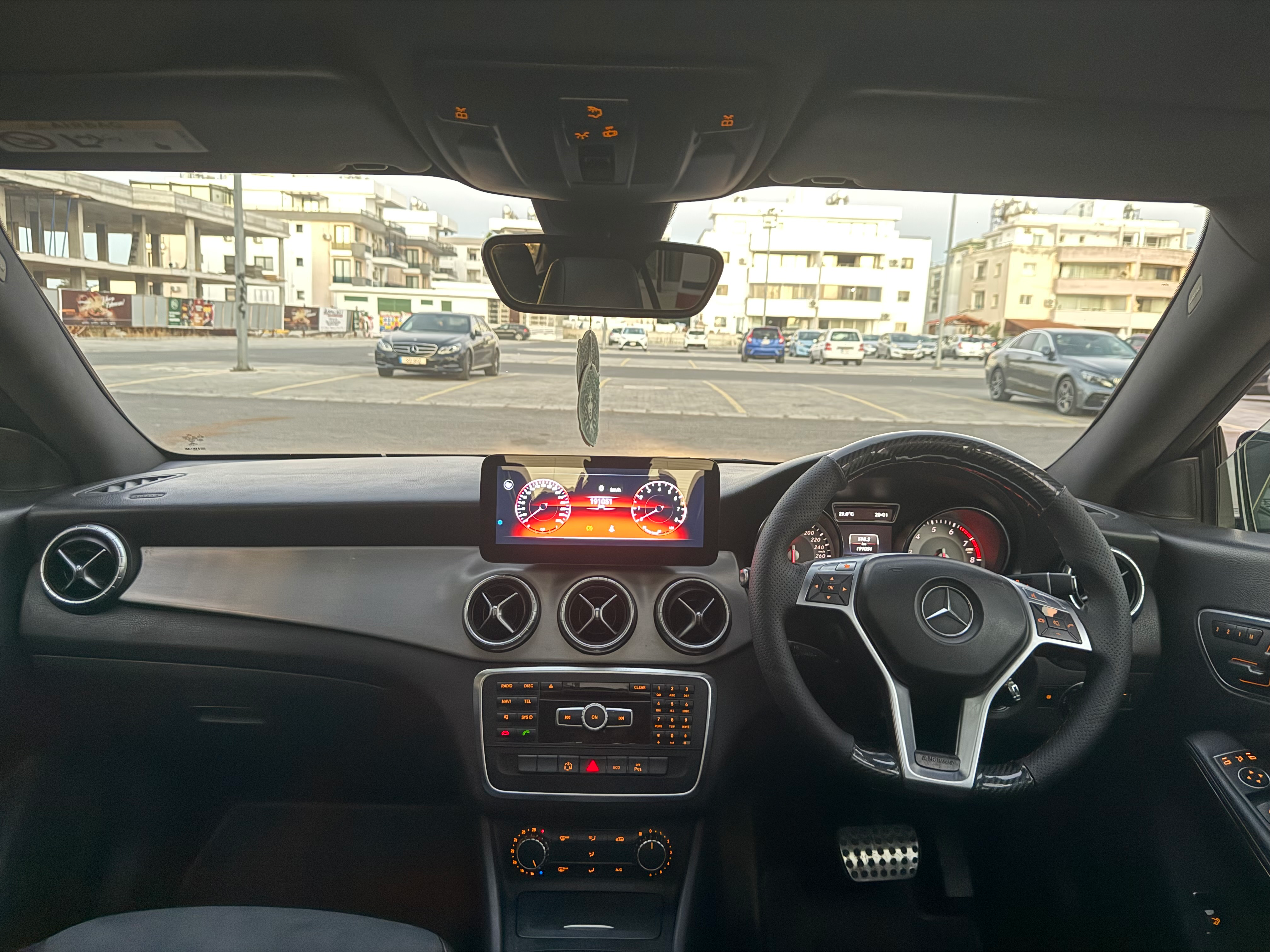 2014 Mercedes-Benz CLA 200 Kıbrıs | KKTC İkinci El Satılık Araba - Thumbnail 6