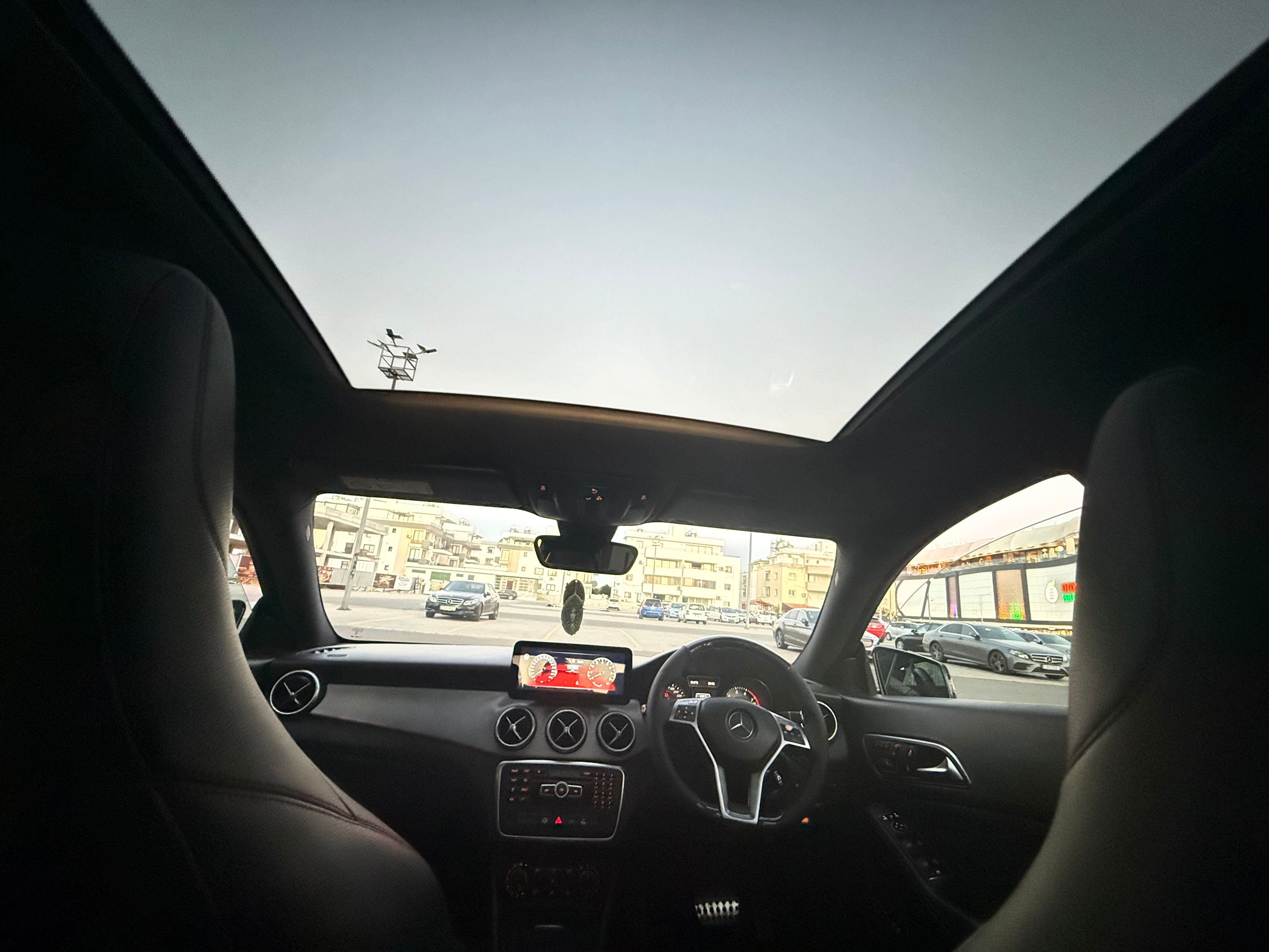 2014 Mercedes-Benz CLA 200 Kıbrıs | KKTC İkinci El Satılık Araba - Thumbnail 7