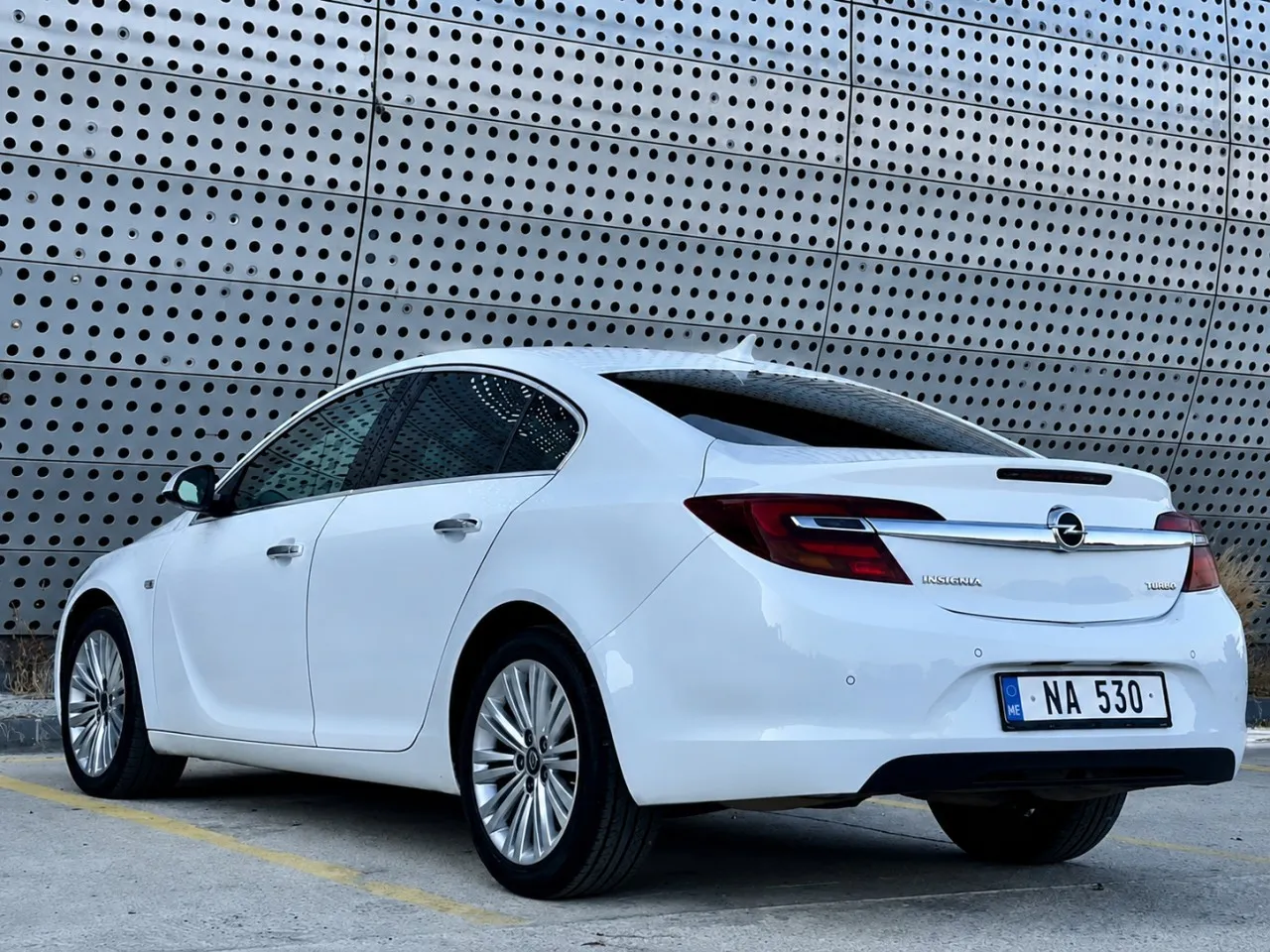 2014 Opel Insignia 1.6 T Kıbrıs | KKTC İkinci El Satılık Araba - Thumbnail 3