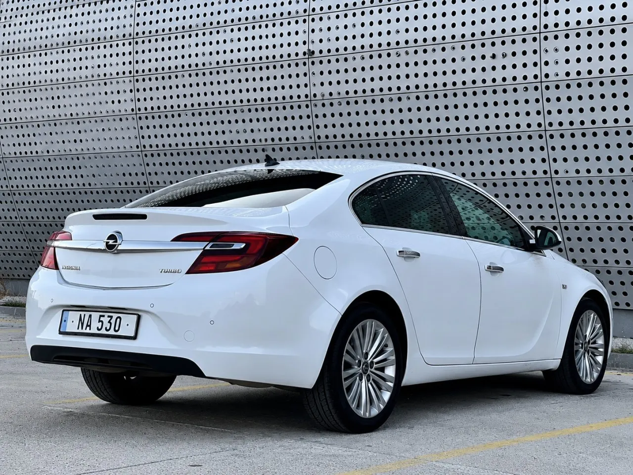 2014 Opel Insignia 1.6 T Kıbrıs | KKTC İkinci El Satılık Araba - Thumbnail 5