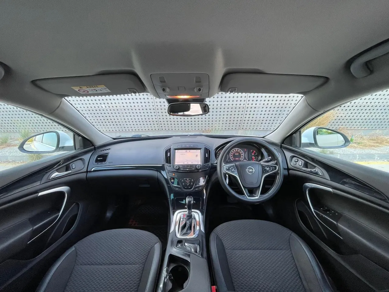 2014 Opel Insignia 1.6 T Kıbrıs | KKTC İkinci El Satılık Araba - Thumbnail 7