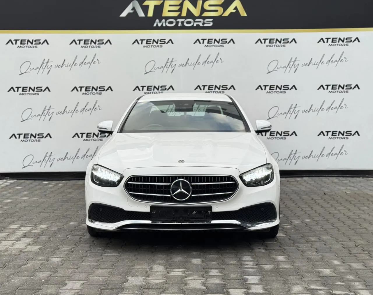 2021 Mercedes-Benz E Serisi E 220 d Kıbrıs | KKTC İkinci El Satılık Araba - Thumbnail 2