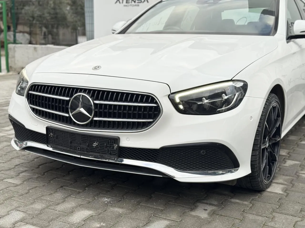 2021 Mercedes-Benz E Serisi E 220 d Kıbrıs | KKTC İkinci El Satılık Araba - Thumbnail 3