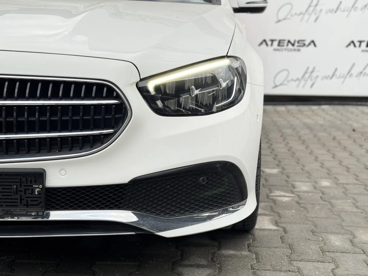2021 Mercedes-Benz E Serisi E 220 d Kıbrıs | KKTC İkinci El Satılık Araba - Thumbnail 4