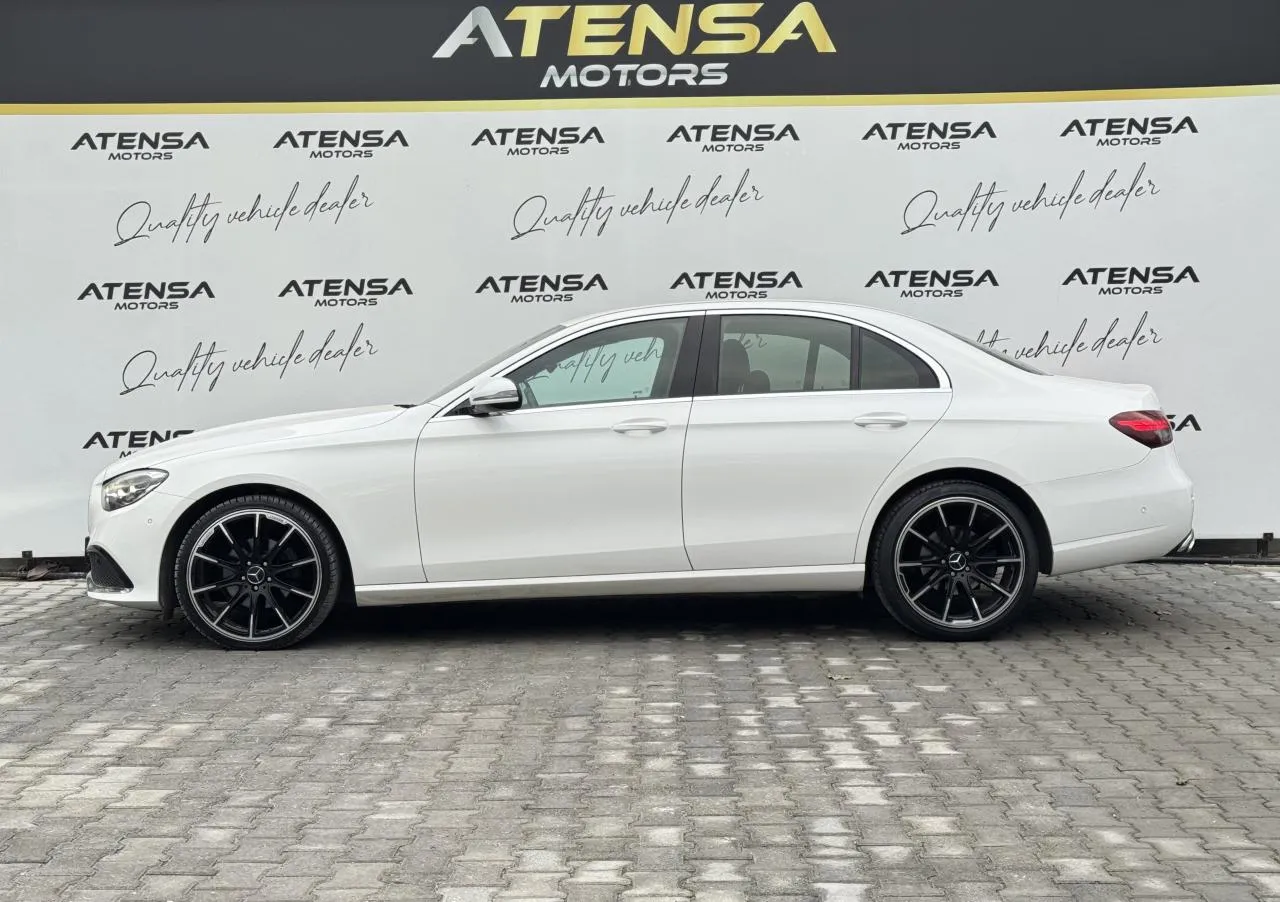2021 Mercedes-Benz E Serisi E 220 d Kıbrıs | KKTC İkinci El Satılık Araba - Thumbnail 5