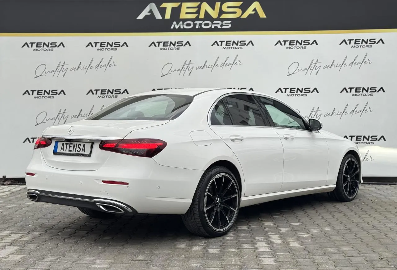 2021 Mercedes-Benz E Serisi E 220 d Kıbrıs | KKTC İkinci El Satılık Araba - Thumbnail 6