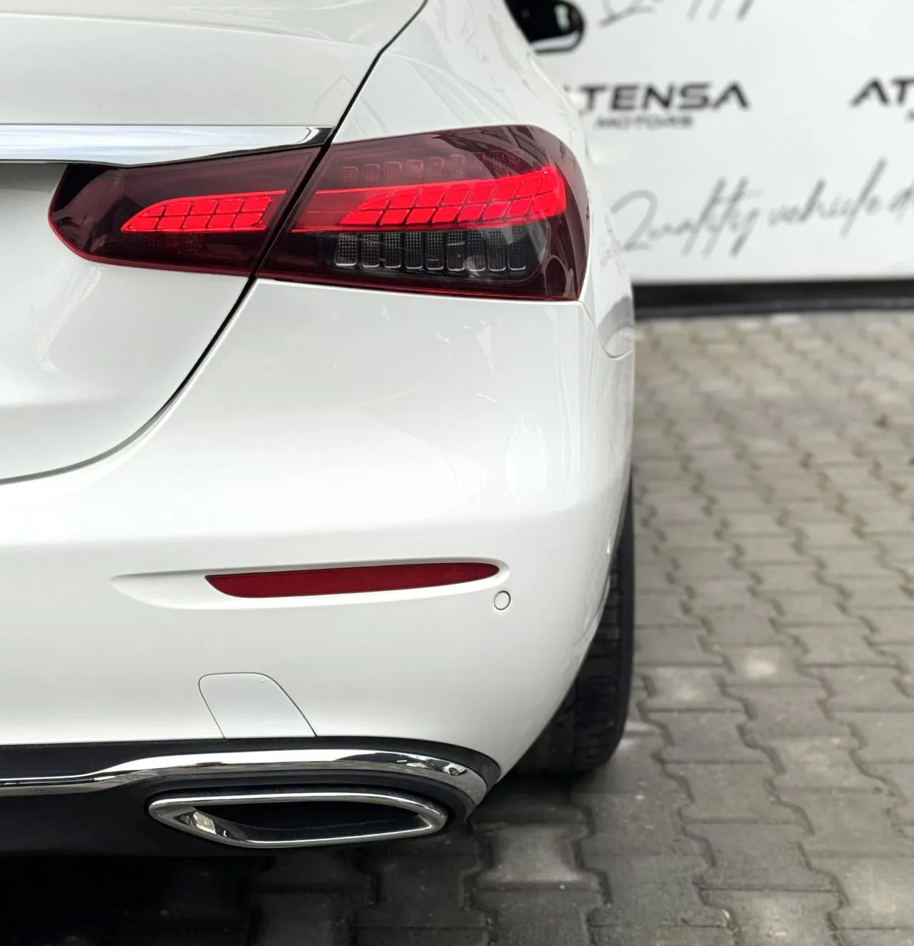 2021 Mercedes-Benz E Serisi E 220 d Kıbrıs | KKTC İkinci El Satılık Araba - Thumbnail 7