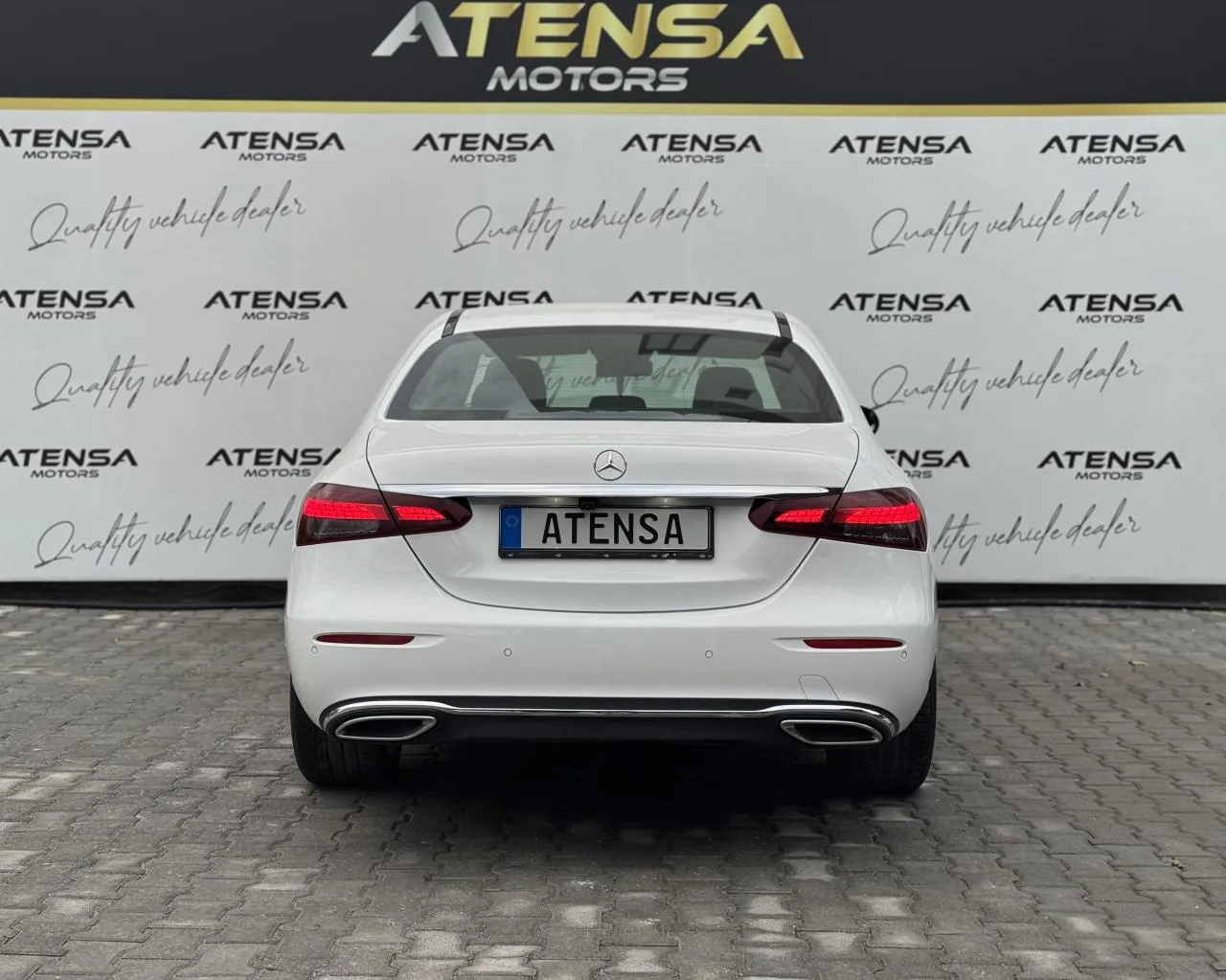 2021 Mercedes-Benz E Serisi E 220 d Kıbrıs | KKTC İkinci El Satılık Araba - Thumbnail 8