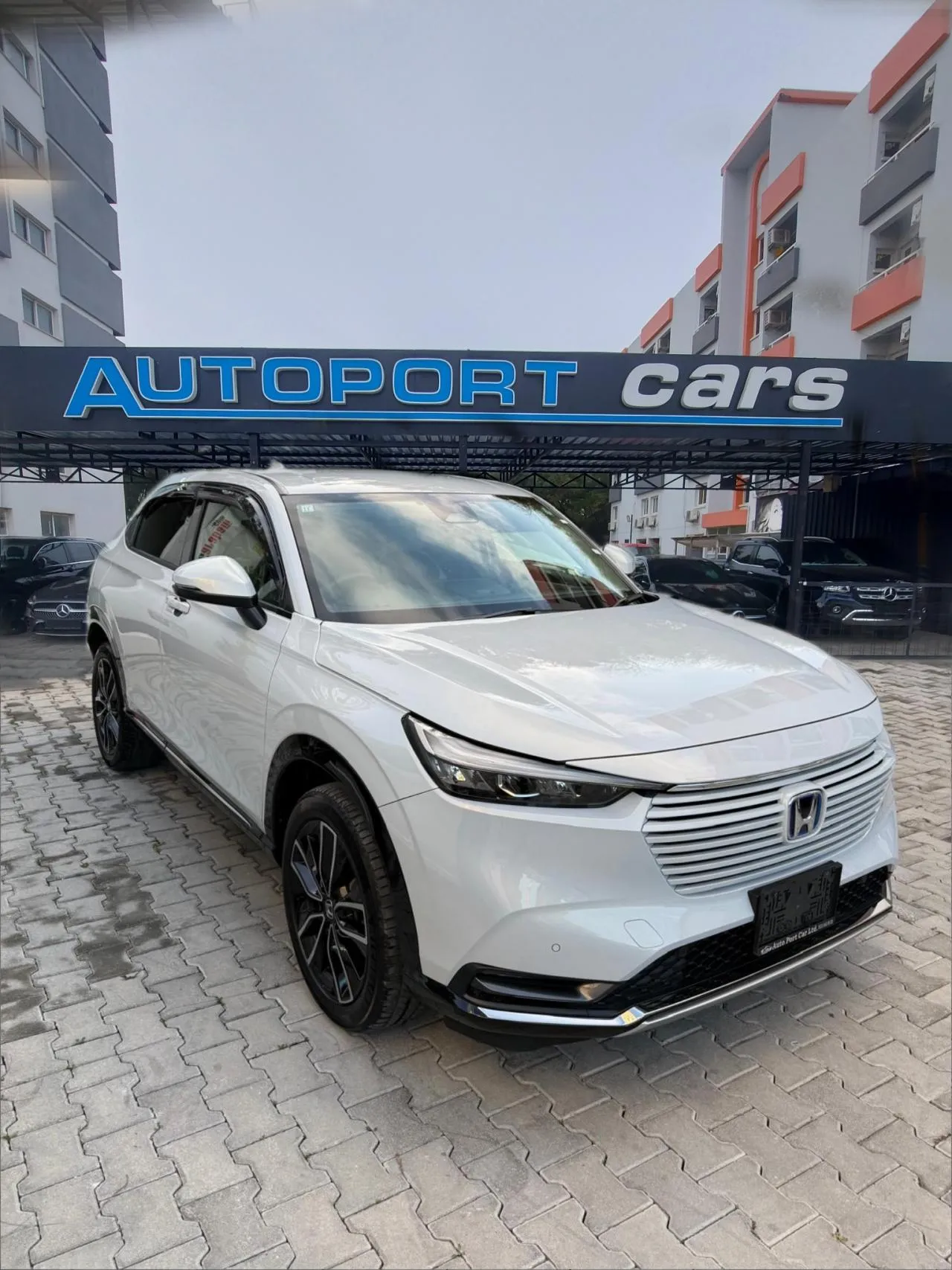 2024 Honda Vezel 1.5 i-VTEC Hybrid Automatic Kıbrıs | KKTC İkinci El Satılık Araba - Fotoğraf 1