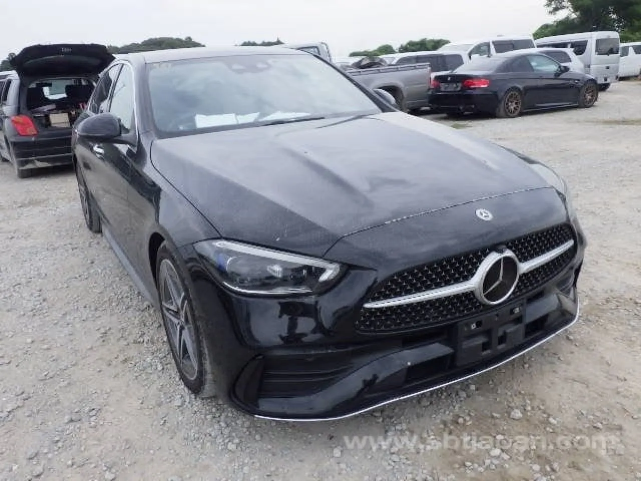 2022 Mercedes-Benz C Serisi C 220 d Kıbrıs | KKTC İkinci El Satılık Araba - Fotoğraf 1