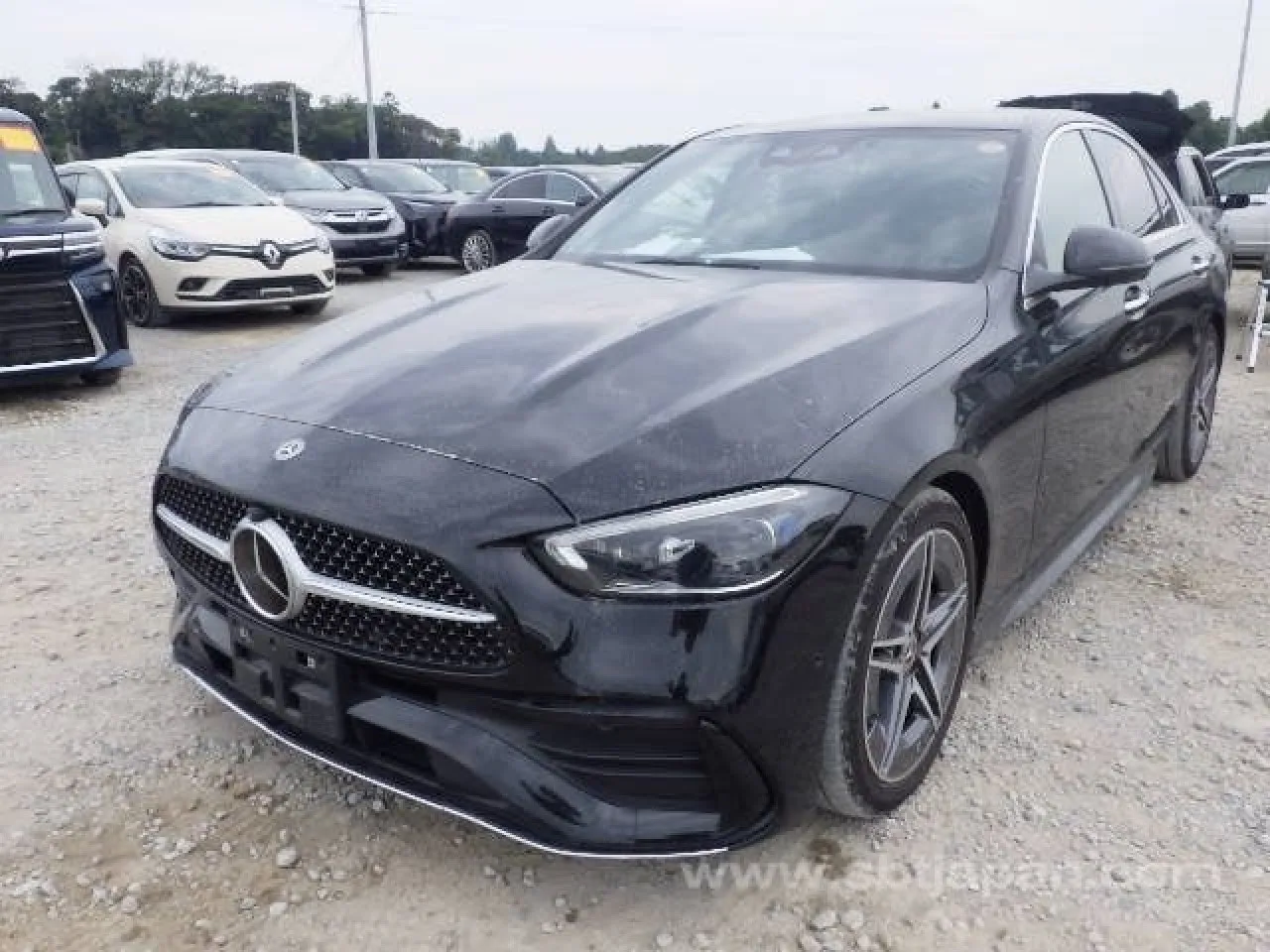 2022 Mercedes-Benz C Serisi C 220 d Kıbrıs | KKTC İkinci El Satılık Araba - Thumbnail 3