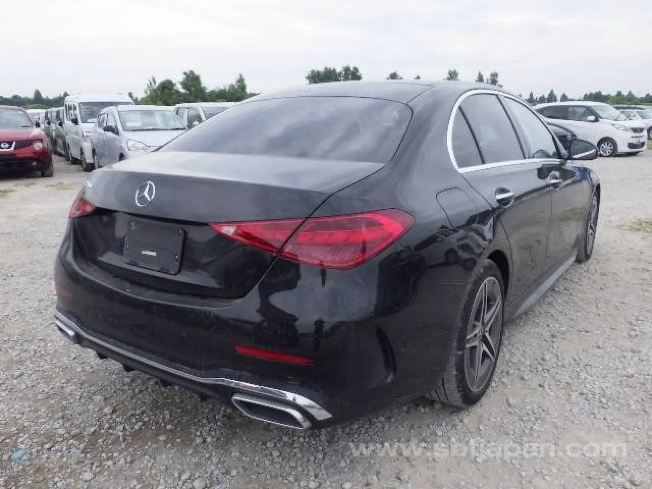 2022 Mercedes-Benz C Serisi C 220 d Kıbrıs | KKTC İkinci El Satılık Araba - Thumbnail 4
