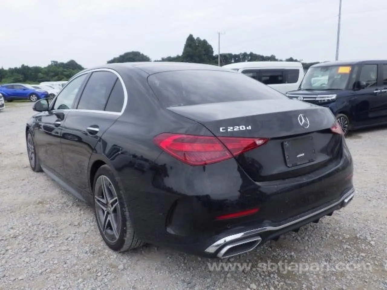 2022 Mercedes-Benz C Serisi C 220 d Kıbrıs | KKTC İkinci El Satılık Araba - Thumbnail 5