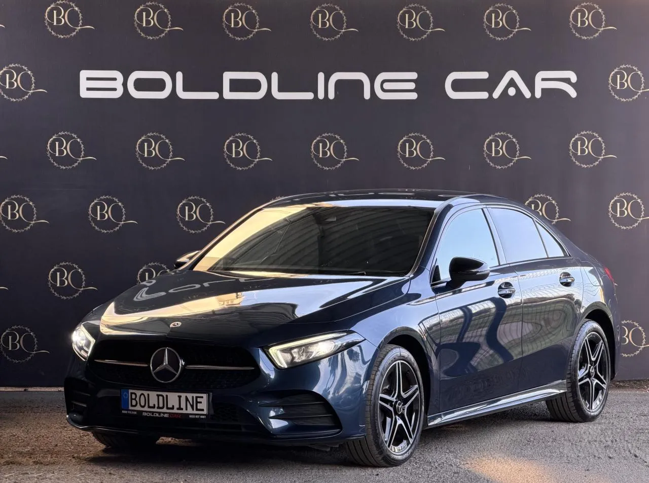 2022 Mercedes-Benz A Serisi A 250 E Kıbrıs | KKTC İkinci El Satılık Araba - Thumbnail 2