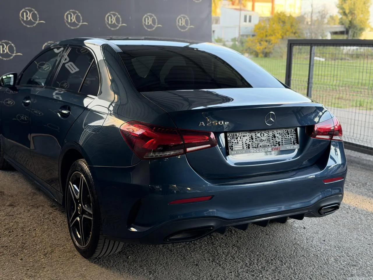 2022 Mercedes-Benz A Serisi A 250 E Kıbrıs | KKTC İkinci El Satılık Araba - Thumbnail 7