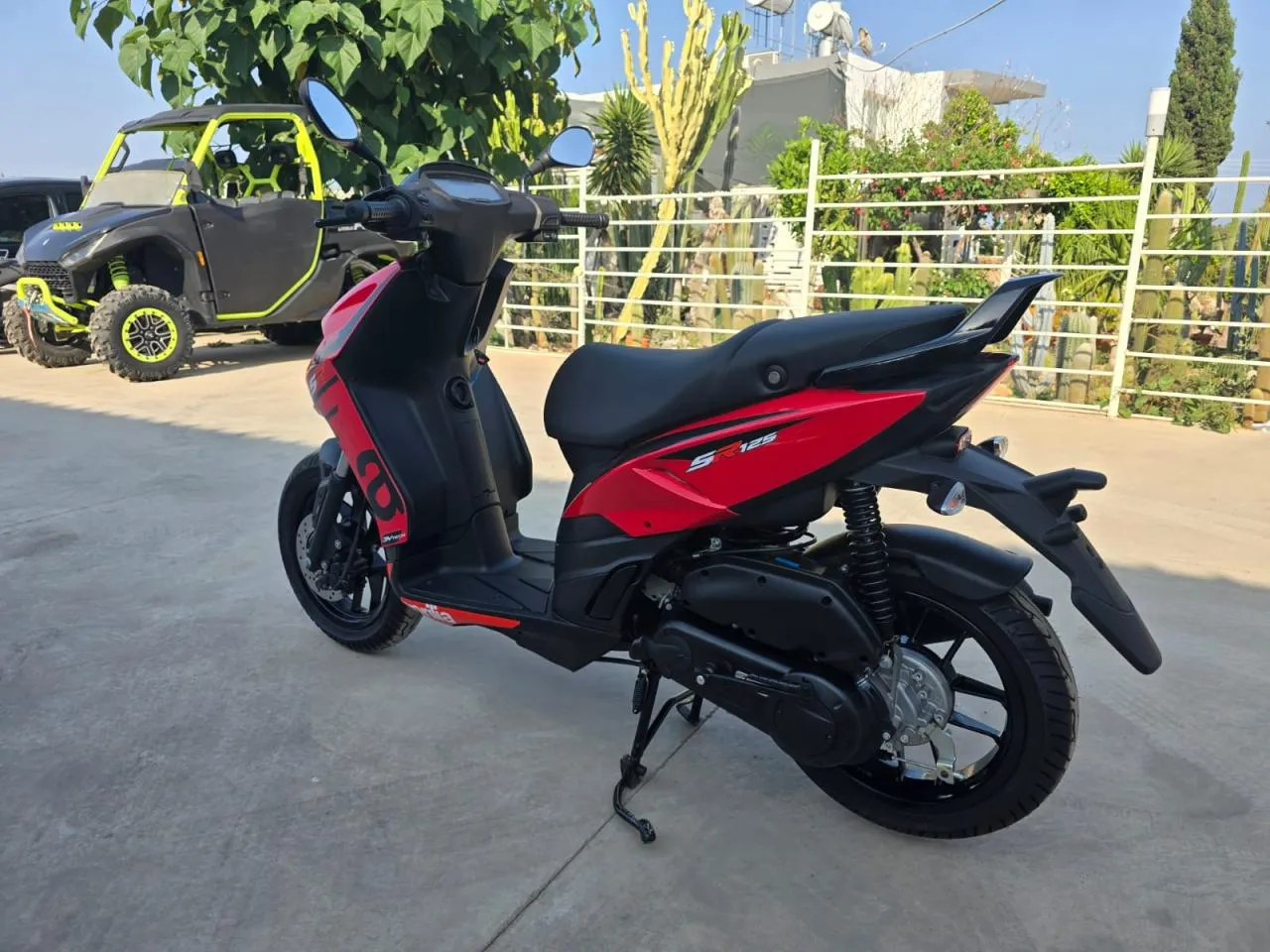 2025 Aprilia Diğer  Kıbrıs | KKTC İkinci El Satılık Araba - Thumbnail 3
