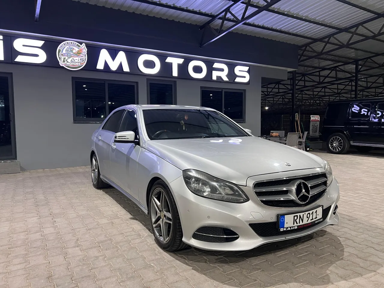 2014 Mercedes-Benz E Serisi E 220 d Kıbrıs | KKTC İkinci El Satılık Araba - Thumbnail 2