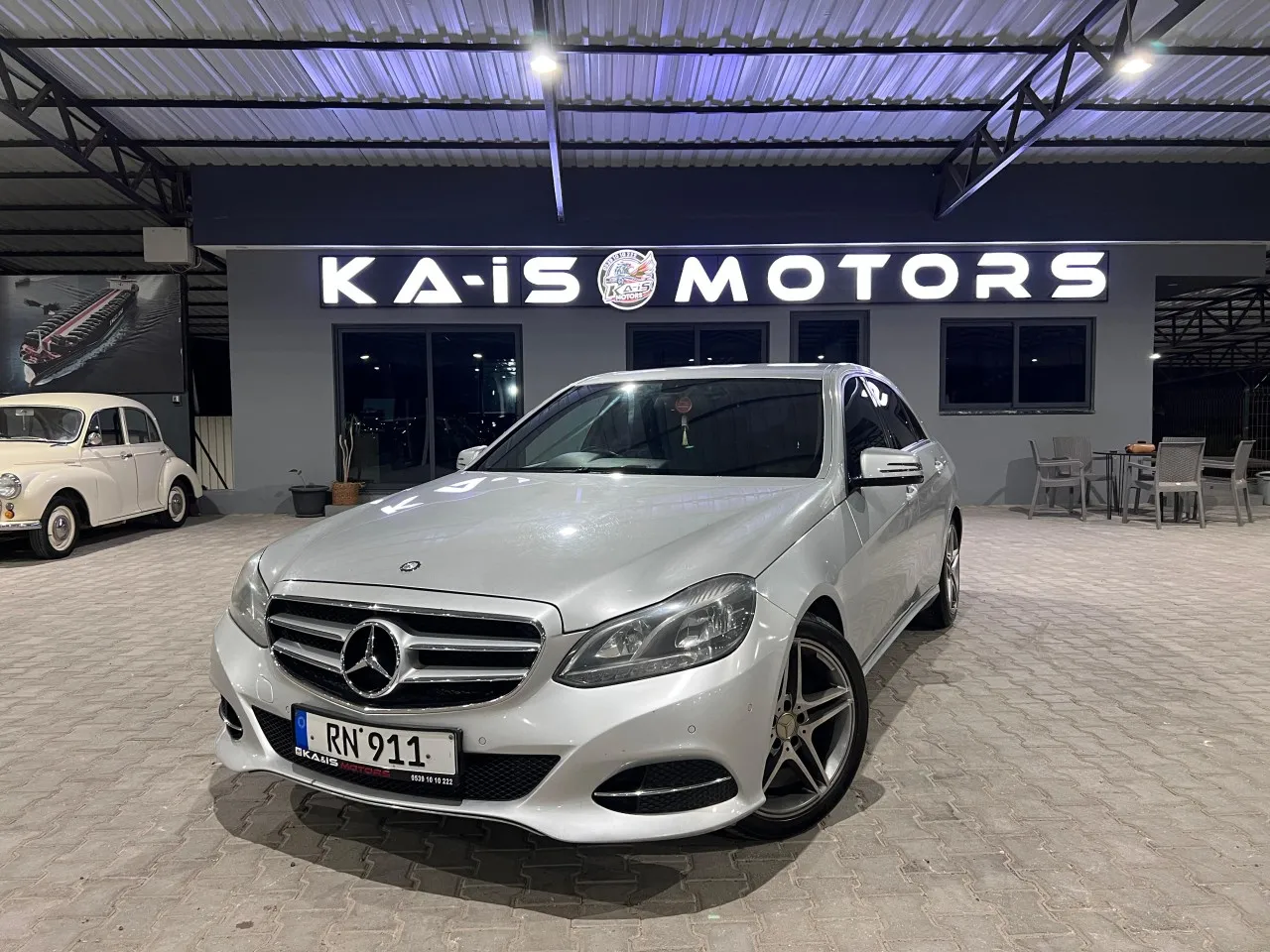 2014 Mercedes-Benz E Serisi E 220 d Kıbrıs | KKTC İkinci El Satılık Araba - Thumbnail 3