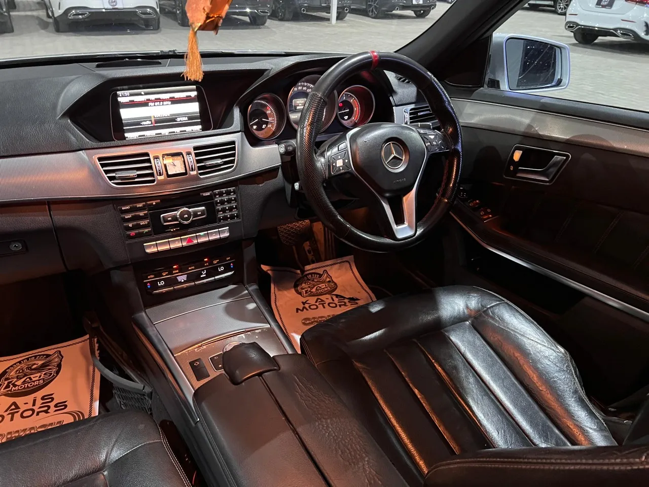 2014 Mercedes-Benz E Serisi E 220 d Kıbrıs | KKTC İkinci El Satılık Araba - Thumbnail 6