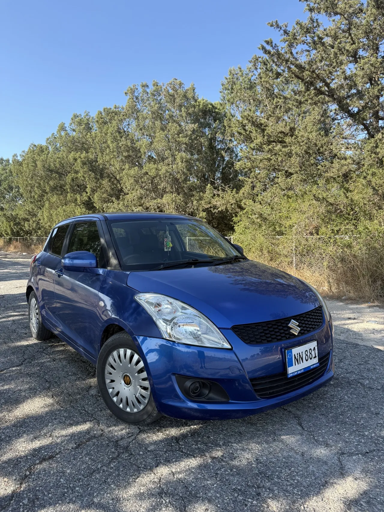 2011 Suzuki Swift 1.2 Kıbrıs | KKTC İkinci El Satılık Araba - Fotoğraf 1