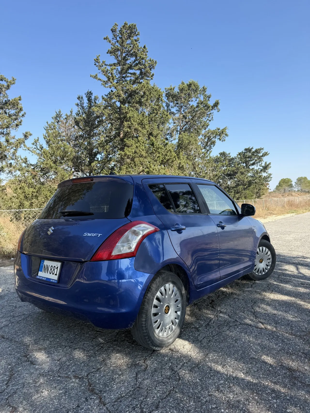 2011 Suzuki Swift 1.2 Kıbrıs | KKTC İkinci El Satılık Araba - Thumbnail 3