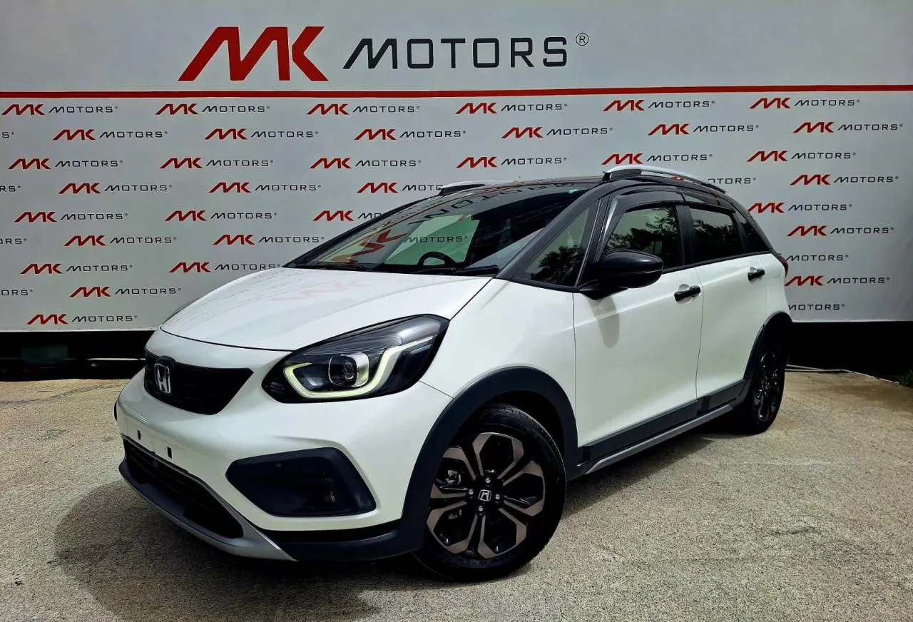 2023 Honda Fit 1.5 Crosstar Kıbrıs | KKTC İkinci El Satılık Araba - Thumbnail 2