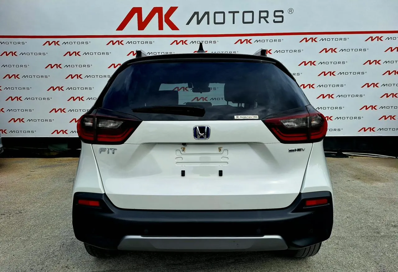 2023 Honda Fit 1.5 Crosstar Kıbrıs | KKTC İkinci El Satılık Araba - Thumbnail 5