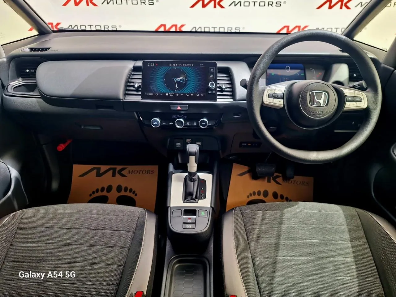 2023 Honda Fit 1.5 Crosstar Kıbrıs | KKTC İkinci El Satılık Araba - Thumbnail 6