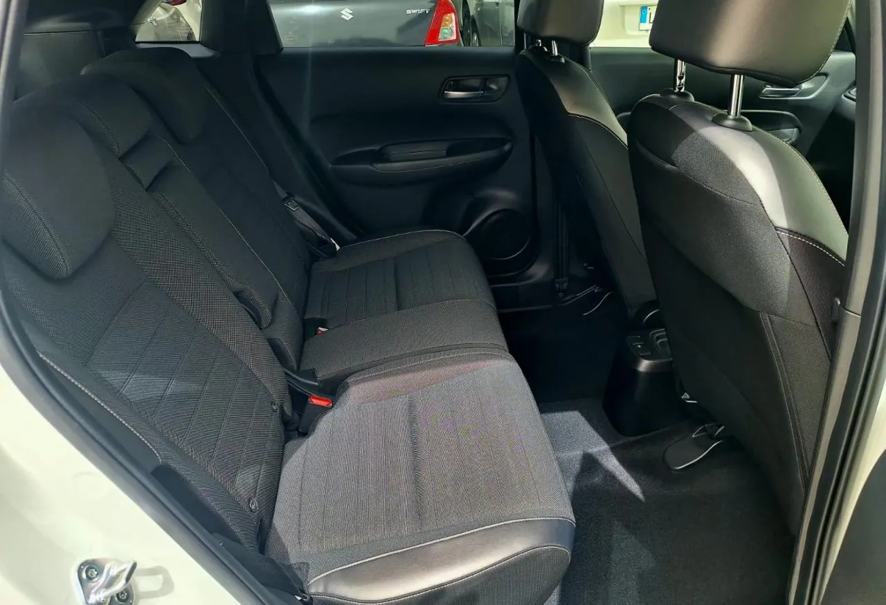 2023 Honda Fit 1.5 Crosstar Kıbrıs | KKTC İkinci El Satılık Araba - Thumbnail 8