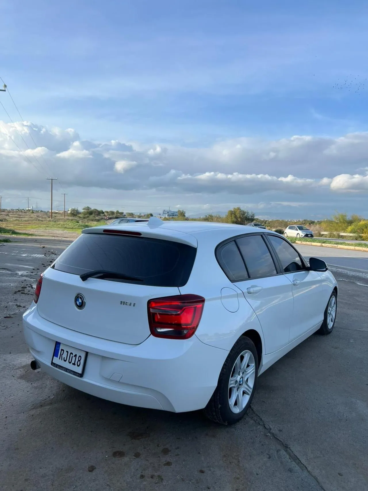 2013 BMW 1 Serisi 116i Kıbrıs | KKTC İkinci El Satılık Araba - Thumbnail 3