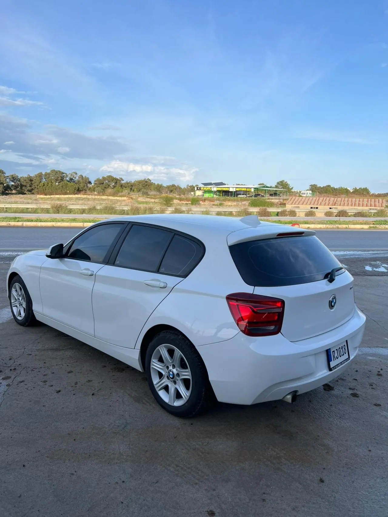 2013 BMW 1 Serisi 116i Kıbrıs | KKTC İkinci El Satılık Araba - Thumbnail 4