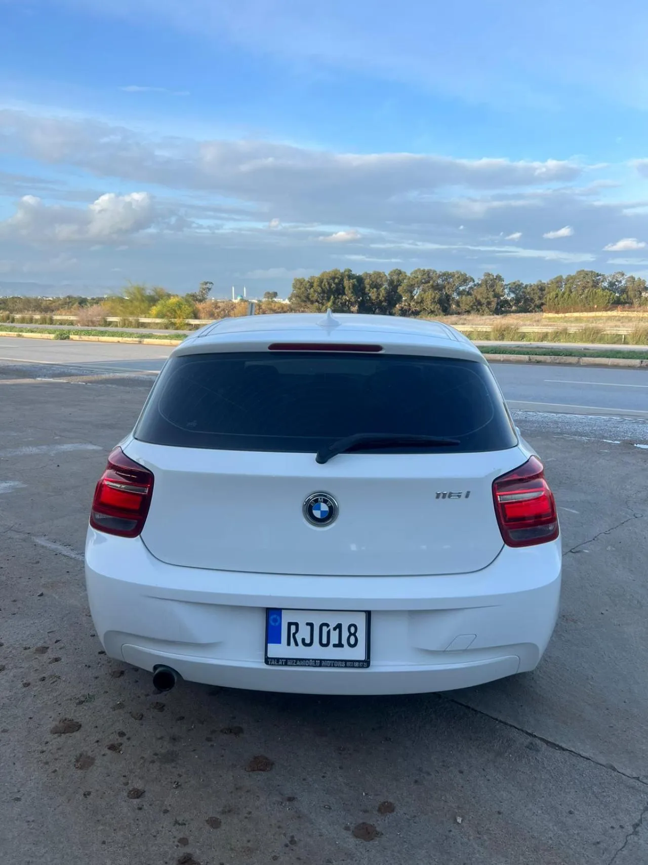 2013 BMW 1 Serisi 116i Kıbrıs | KKTC İkinci El Satılık Araba - Thumbnail 7
