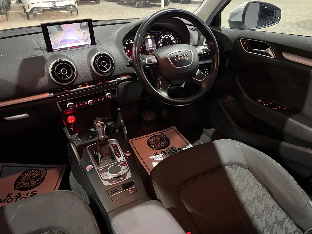 2015 Audi A3 A3 Hatchback Kıbrıs | KKTC İkinci El Satılık Araba - Thumbnail 5