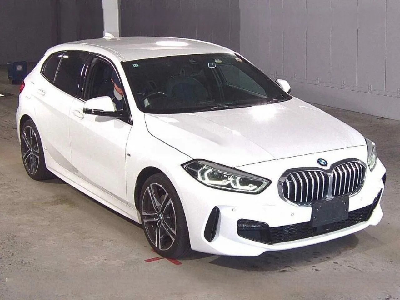 2022 BMW 1 Serisi 118d Kıbrıs | KKTC İkinci El Satılık Araba - Fotoğraf 1